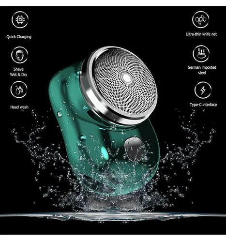 Mini Electric Shaver