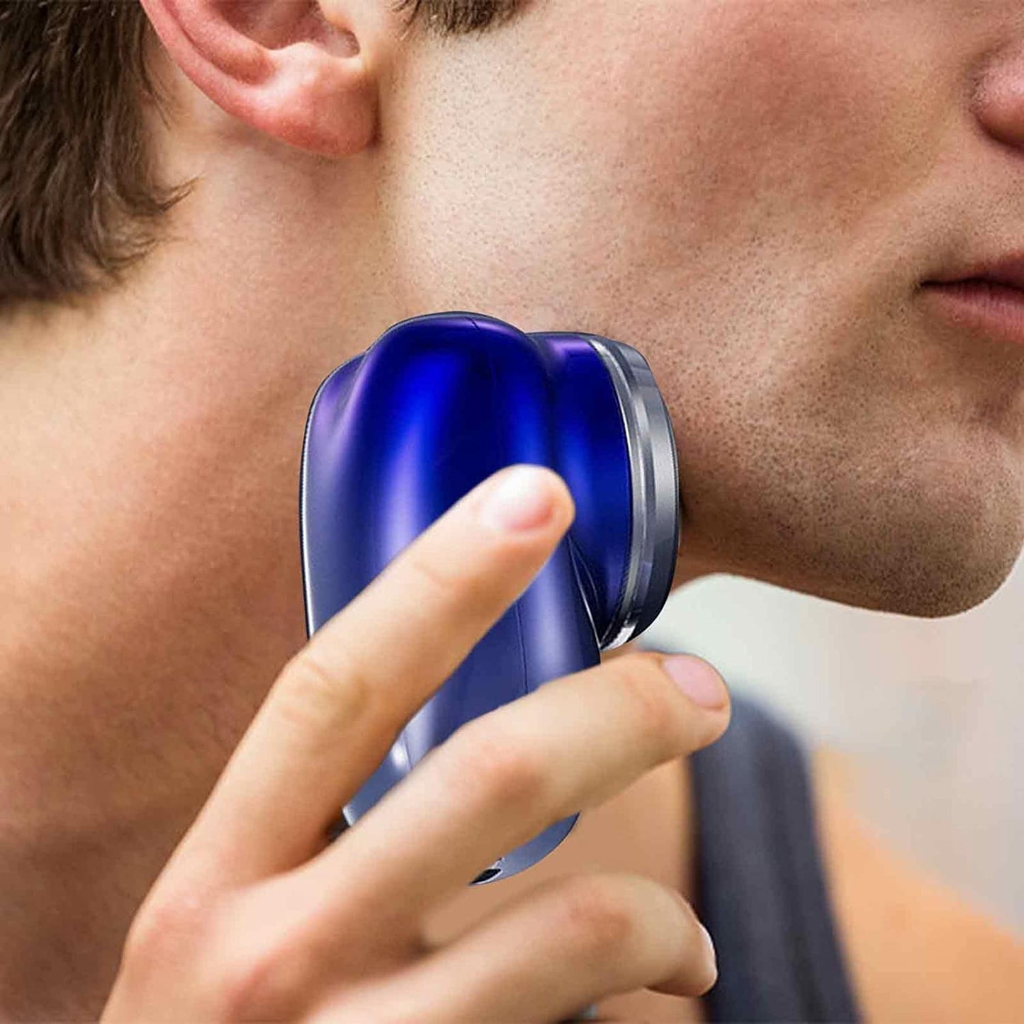 Mini Electric Shaver